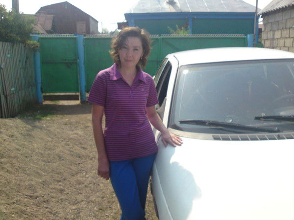 Гузель Арасланова