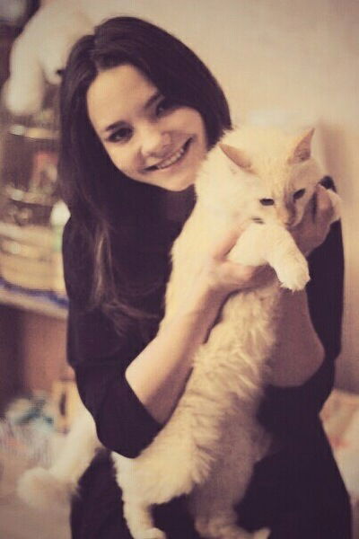 Света Пантелеева