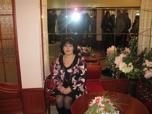 Анна Кондратьева