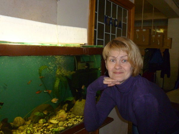 Лилия Мнишко