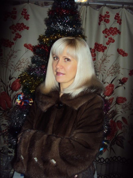 Надежда Потапова