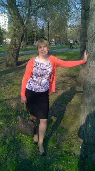 Лариса Пермилова