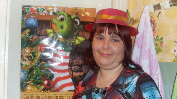 Маша Данилова