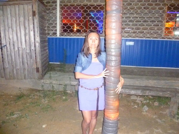 Светлана Хасанова