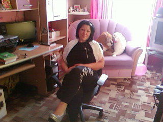 Татьяна Розмахова