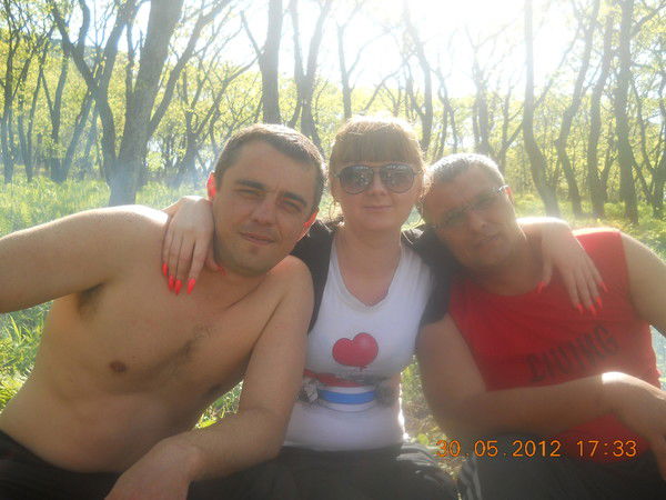 Стас Поселенков