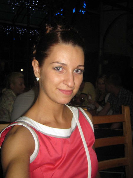 Нина Красноперова