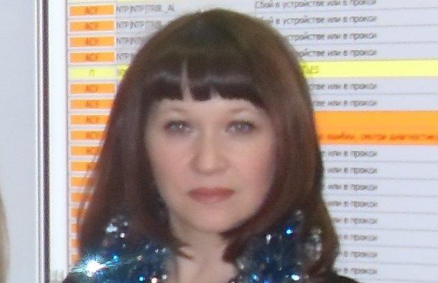 Ольга Кисель