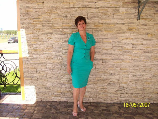 Татьяна Логинова(Штеер)