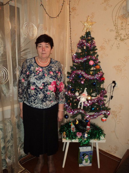 Татьяна Томилова