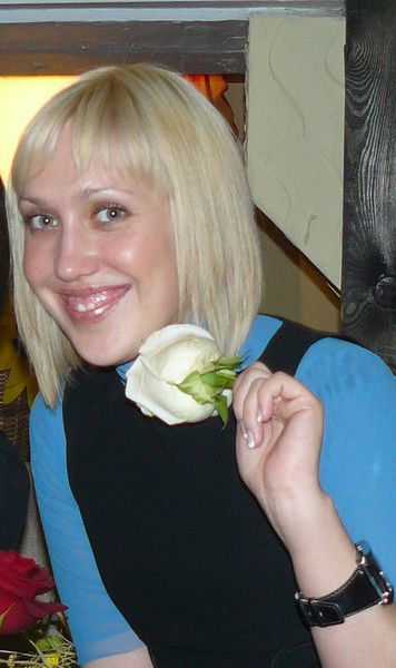 Светлана Васина