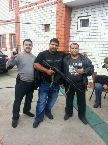 Андрей Минтеев