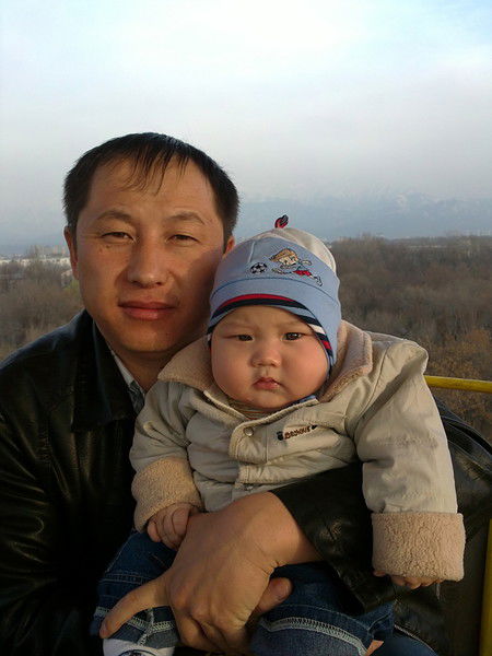 Рашид Ладжаров