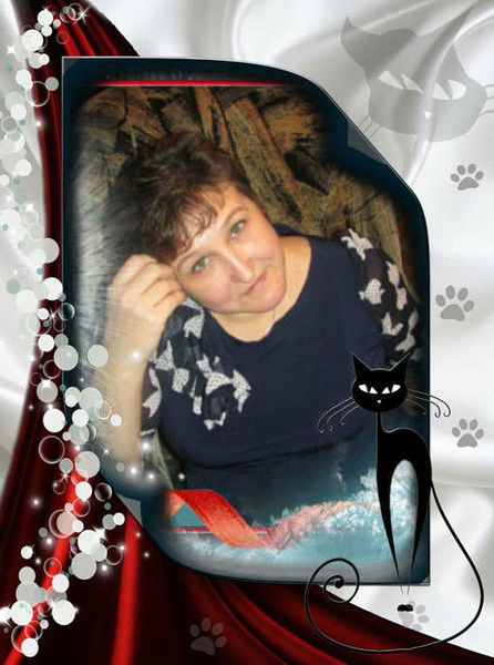 Татьяна Костянецкая