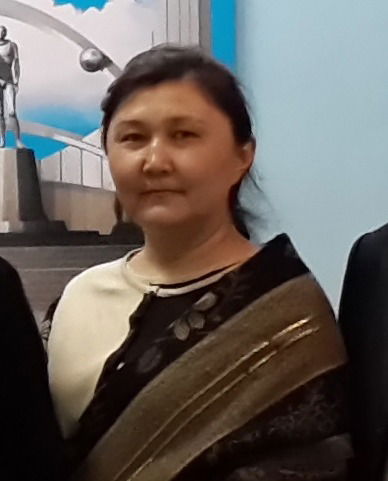 Алтынбекова Алмагуль