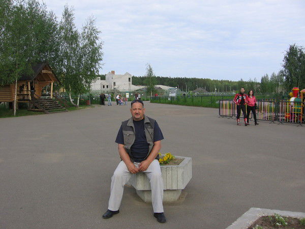 Валентин Кириллов