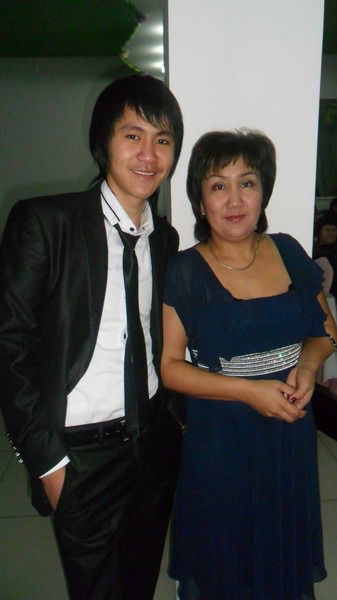 Айнаш Капизова