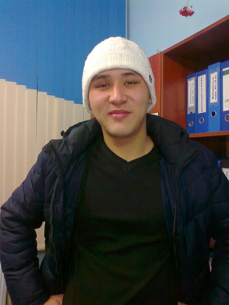 Марат Омаров