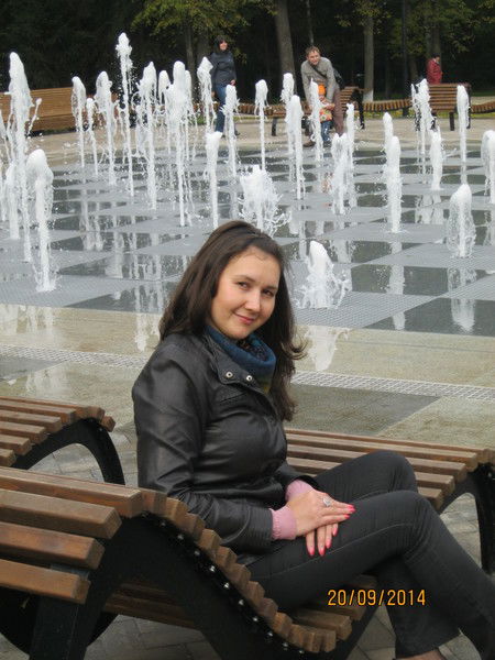 Мингазова Зульфия