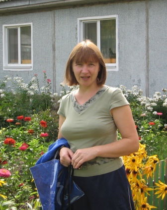 Татьяна Лахина