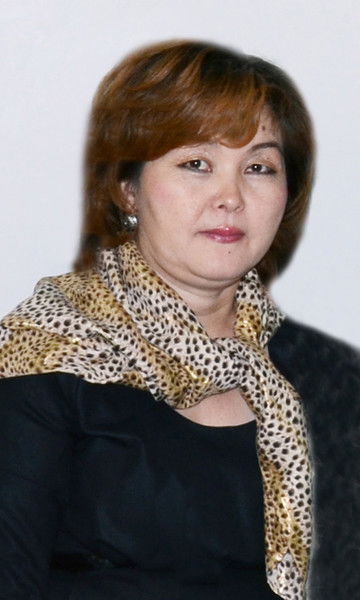 Оразкуль Абдикаримова