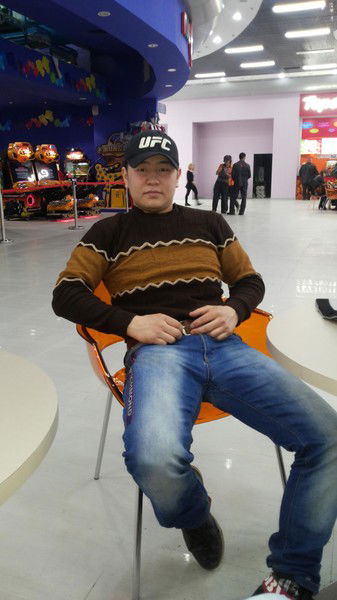 Абдилаким Солтонов