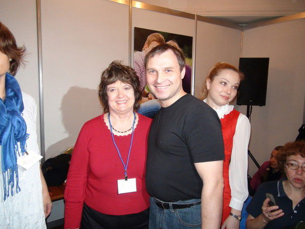 Юрий Островский