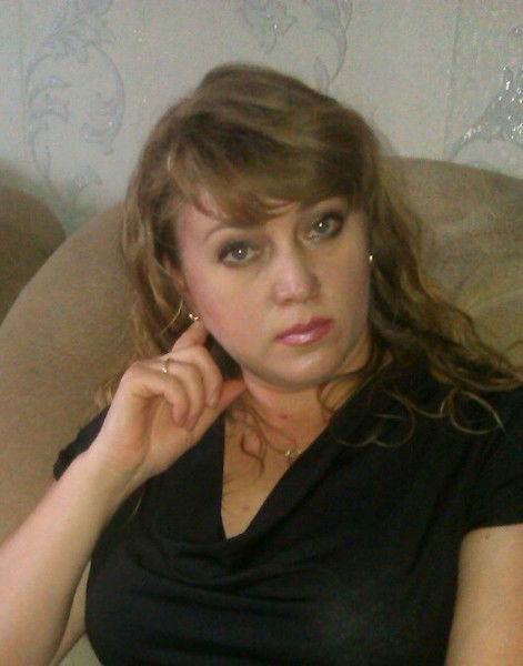 Татьяна Волкова