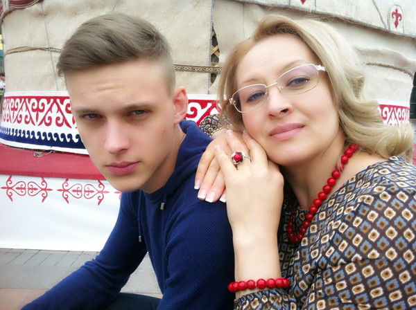 Любовь Ларионова