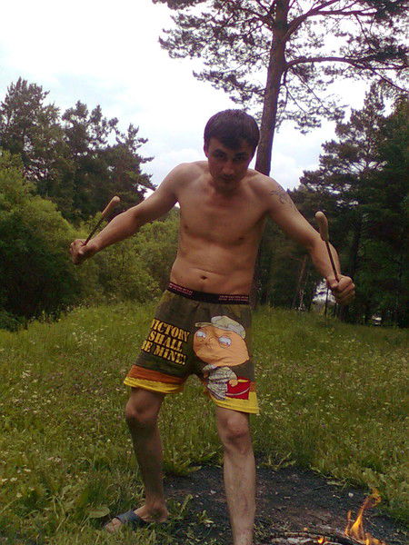 Владимир Фокин