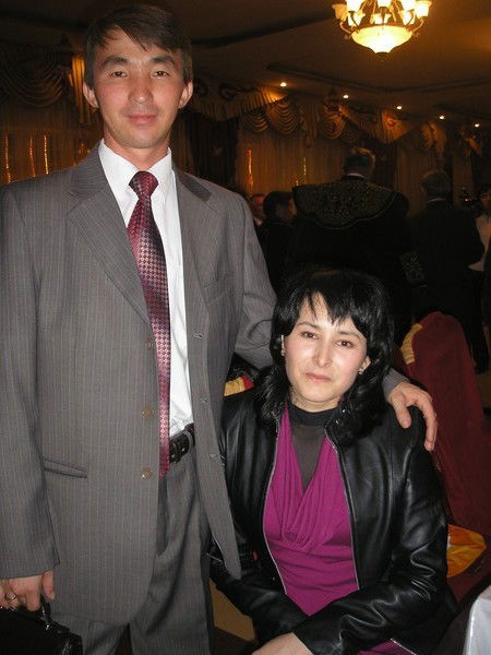 Молдир Алдабергенова