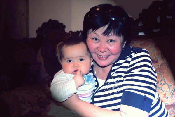 Гуля Павлова