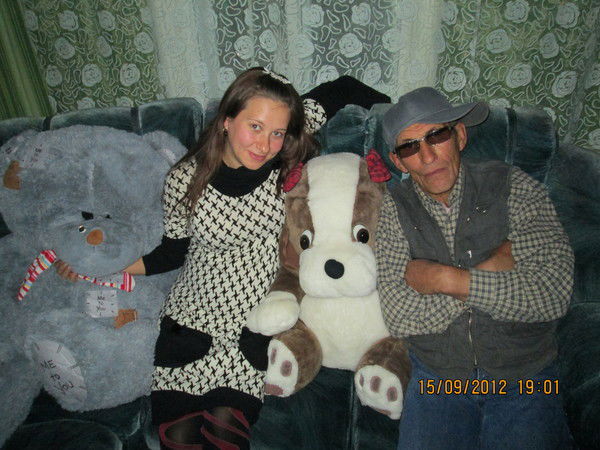 Виктория Панасюк Рыбочкина