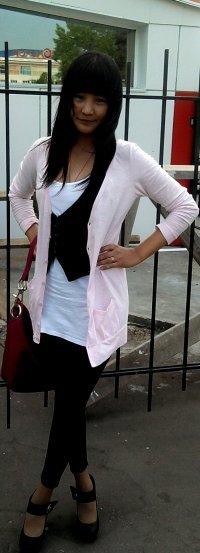 Аня Буянтуева