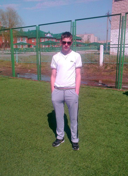 Стас Елисеев