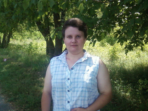 Светлана Сорока