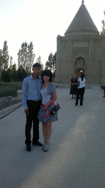 Нургуль Аманжоловна