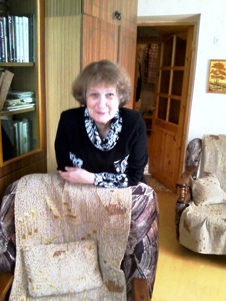 Надежда Хряпенкова