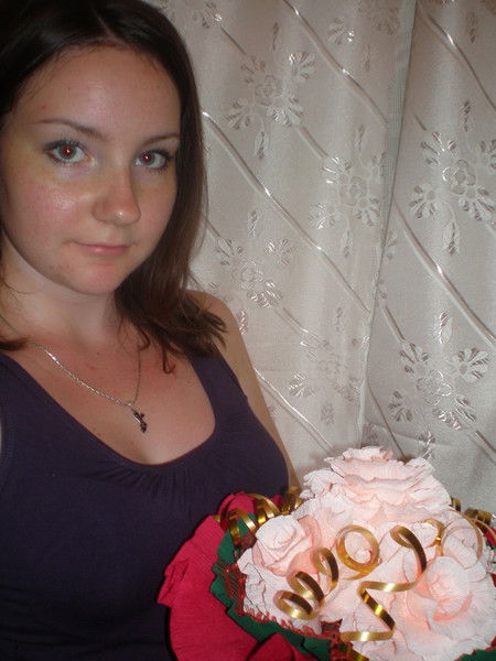 Екатерина Шибанова