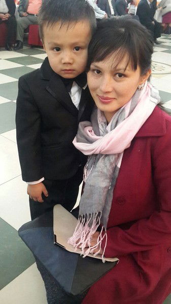 Гульнур Мусагулова