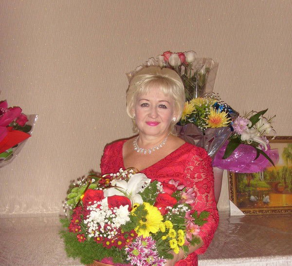 Татьяна Черкасова