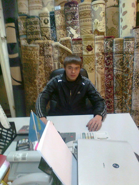 Бауыржан Аргынов