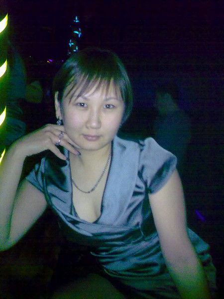 Асель Магамбетова