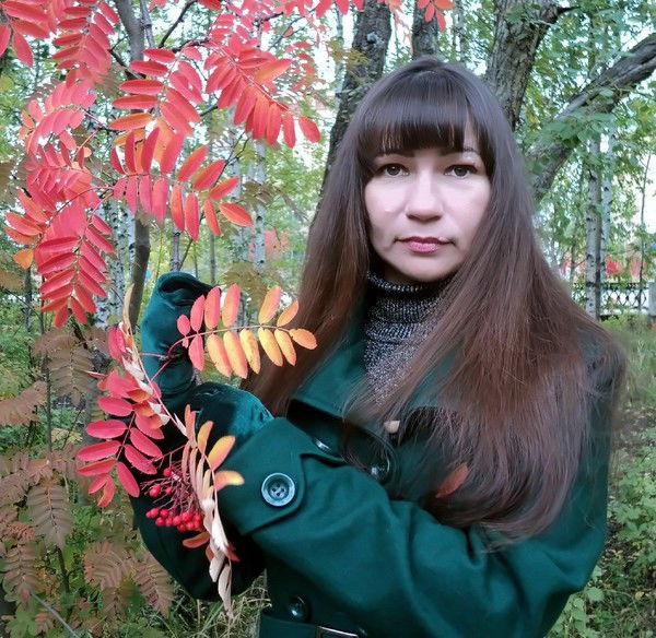 Галина Дымова