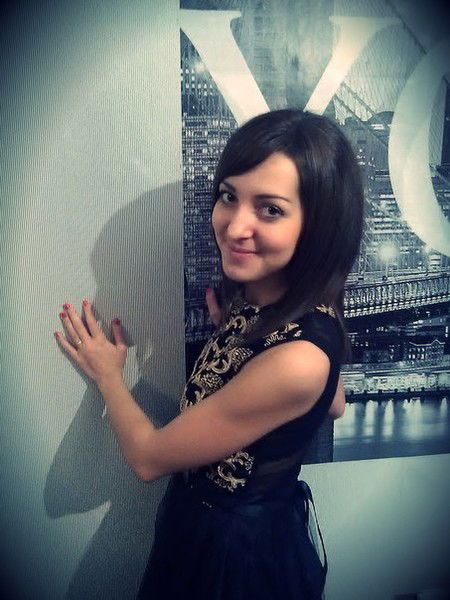 Виктория Пимонова