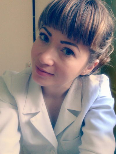 Анна Мацукевич