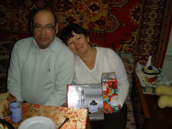 Любовь Пономарева (Пикула)