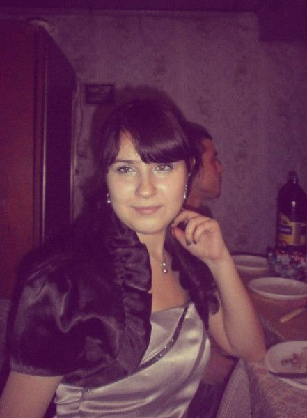 Оленька Покатова