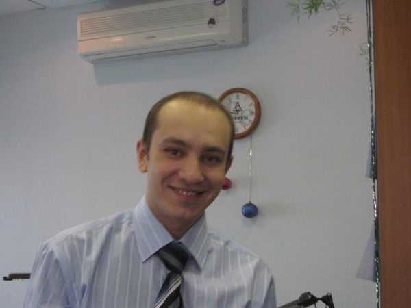 Евгений Килипенко