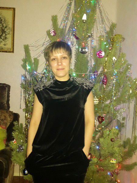 Евгения Федюнина